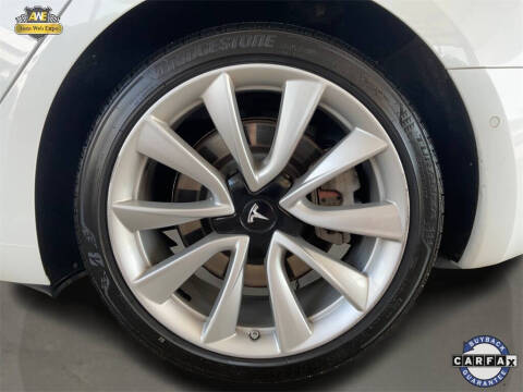 2018 Tesla Model 3 Mid Range