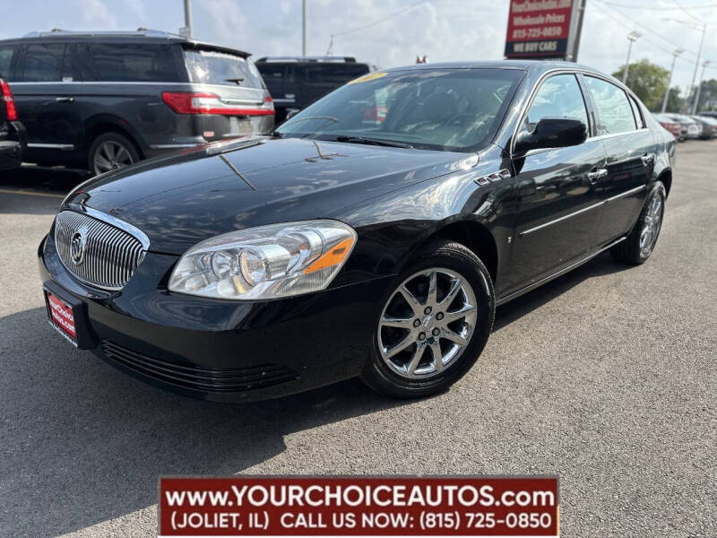 2007 Buick Lucerne CXL V6