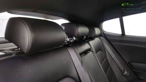 2020 Kia Stinger