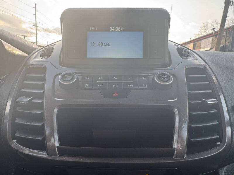 2020 Ford Transit Connect XL