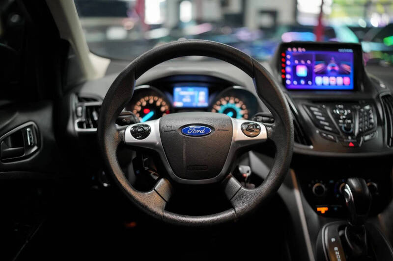 2015 Ford Escape S