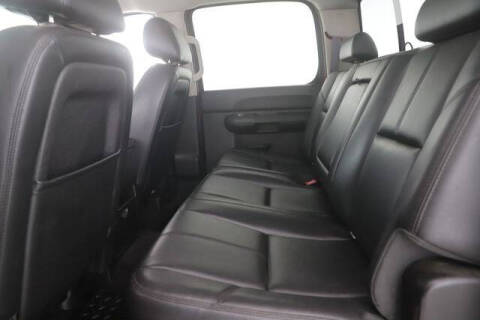 2014 Chevrolet Silverado 2500HD