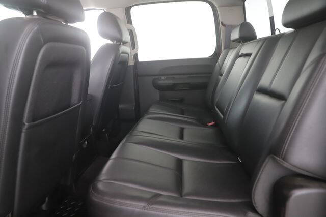 2014 Chevrolet Silverado 2500HD