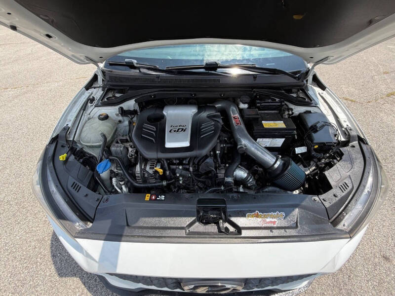 2019 Hyundai Veloster Turbo 1.6T