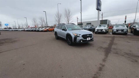 2024 Subaru Outback Onyx Edition