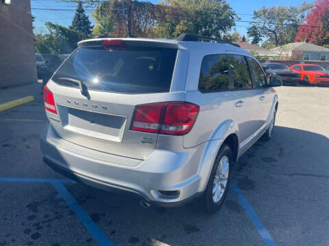 2014 Dodge Journey SXT