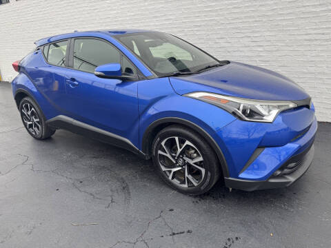 2018 Toyota C-HR XLE