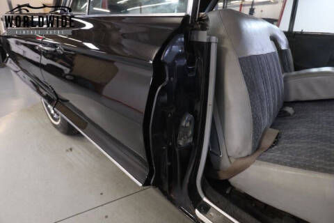 1962 Cadillac Fleetwood