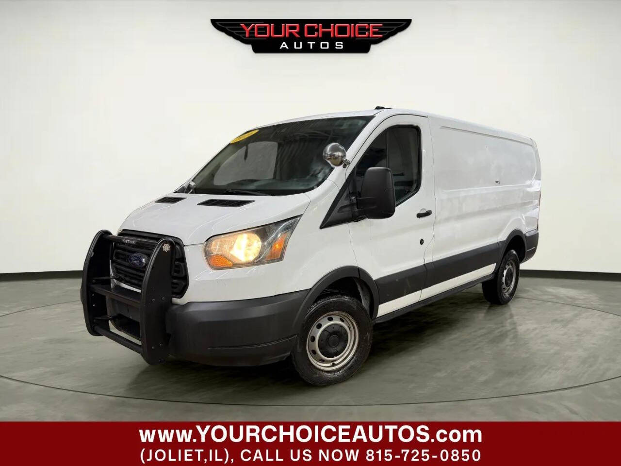 2016 Ford Transit 250 3dr SWB Low Roof Cargo Van w/60/40 Passenger Side Doors's photo