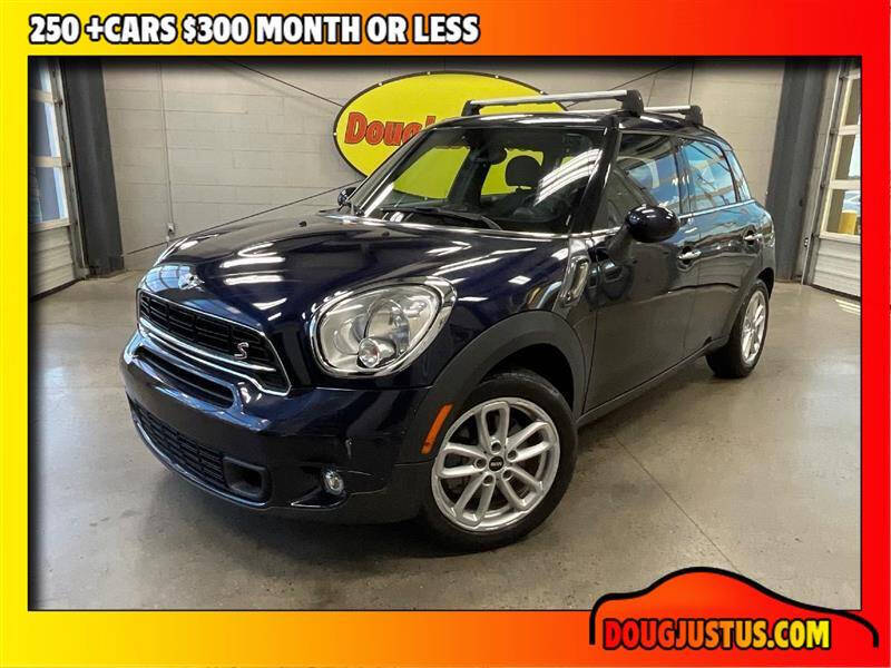 2016 MINI Countryman Cooper S