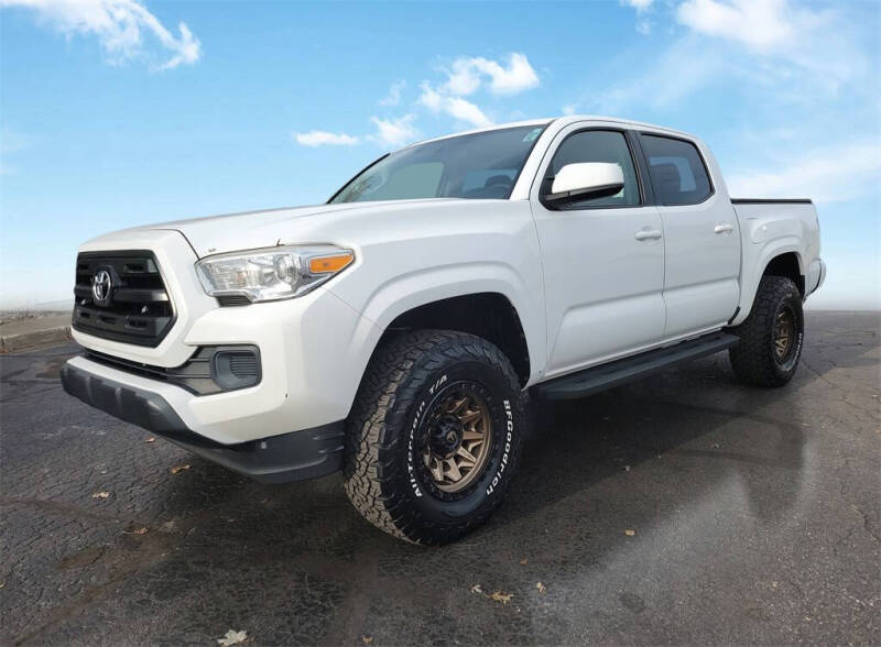 2017 Toyota Tacoma