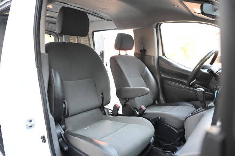 2017 Chevrolet City Express LT