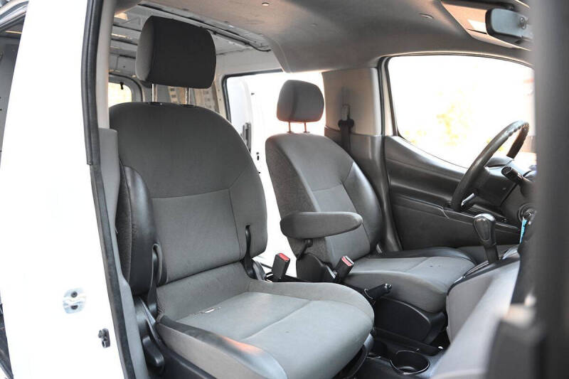 2017 Chevrolet City Express LT