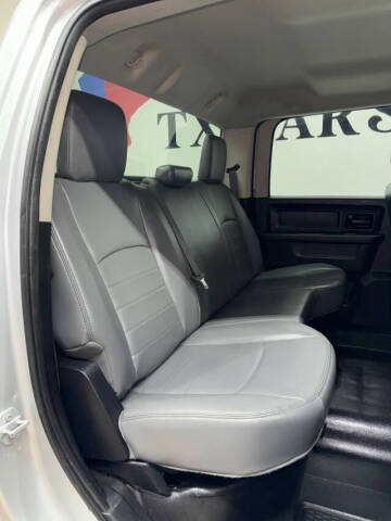 2015 RAM 2500 Tradesman