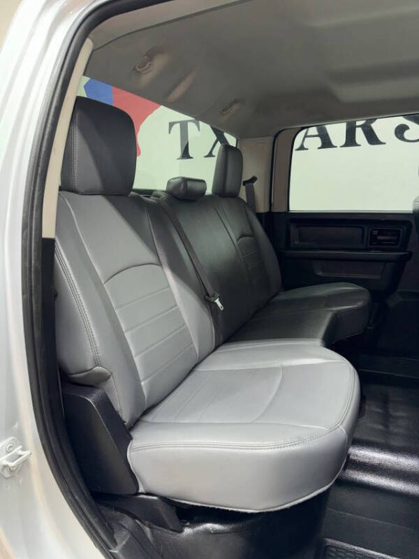 2015 RAM 2500 Tradesman