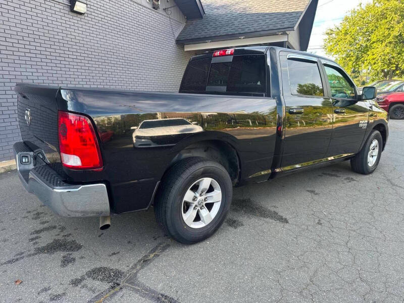 2019 RAM 1500 Classic SLT