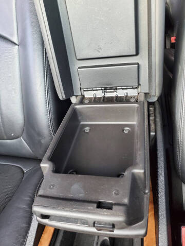 2012 Buick Enclave Leather