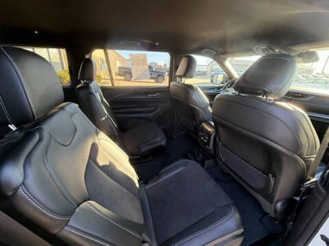 2024 Jeep Grand Cherokee L Altitude