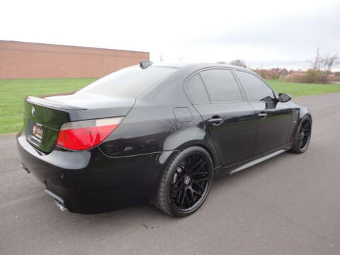 2007 BMW M5