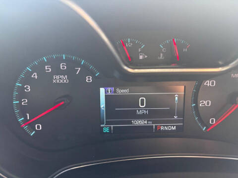 2020 Chevrolet Impala LT