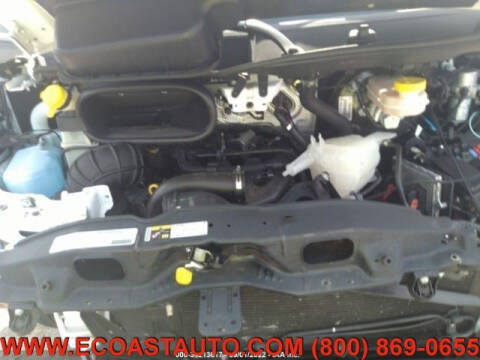 2021 RAM ProMaster 2500 159 WB