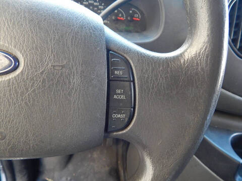 2007 Ford E-Series E-250