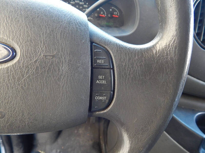 2007 Ford E-Series E-250