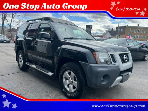 2012 Nissan Xterra for sale at One Stop Auto Group in Fitchburg MA