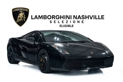 2007 Lamborghini Gallardo