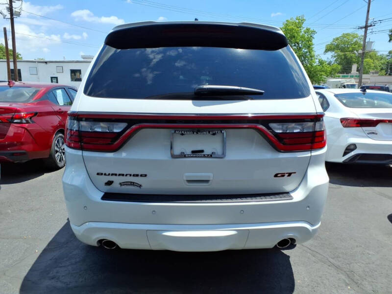 2026 Dodge Durango GT HEMI Plus