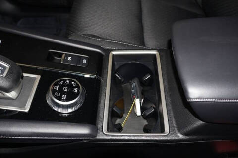 2025 Mitsubishi Outlander PHEV ES