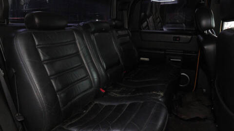 2005 HUMMER H2 SUT