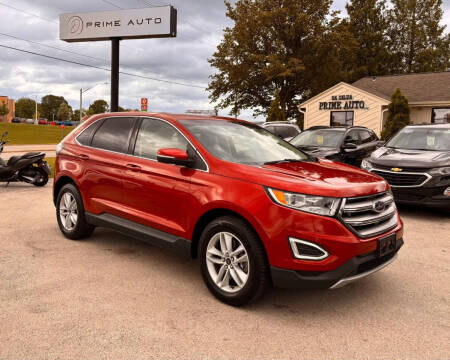 2017 Ford Edge SEL