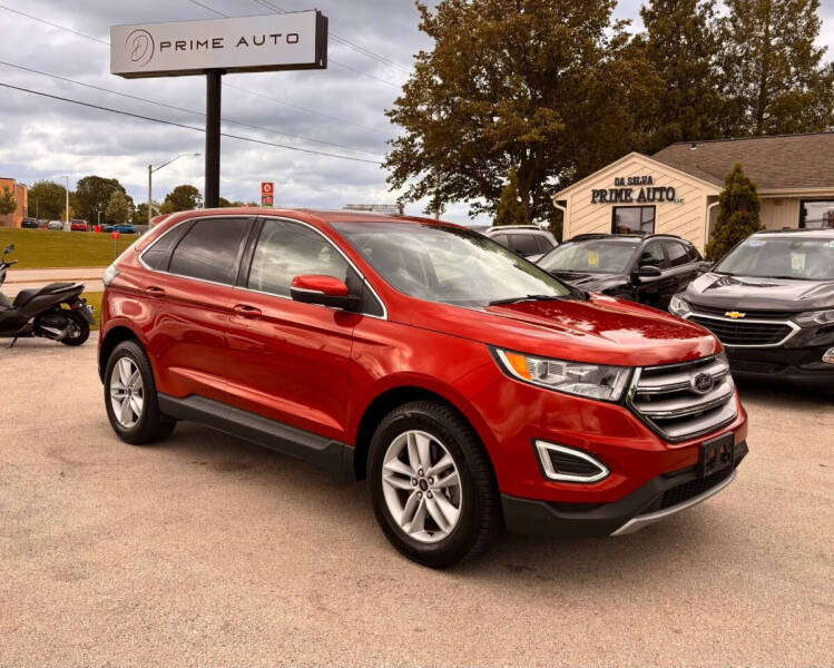 2017 Ford Edge SEL