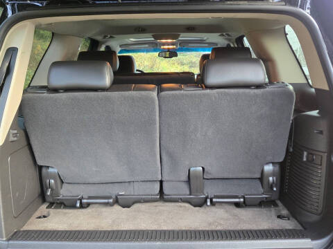 2009 Chevrolet Tahoe LT