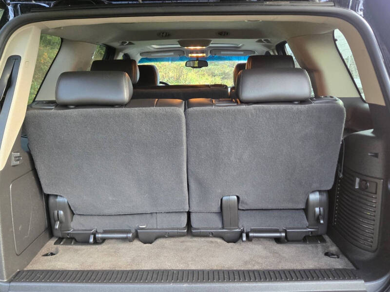 2009 Chevrolet Tahoe LT