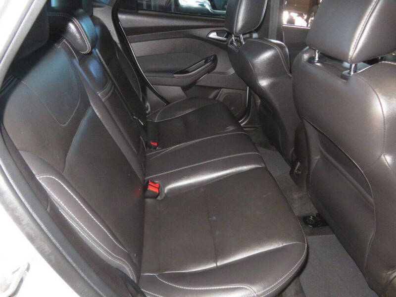 2014 Ford Focus ST