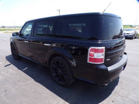2016 Ford Flex SEL