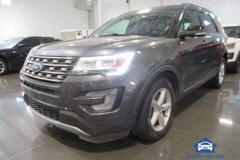 2017 Ford Explorer for sale at Curry's Cars Powered by Autohouse - Auto House Tempe in Tempe AZ