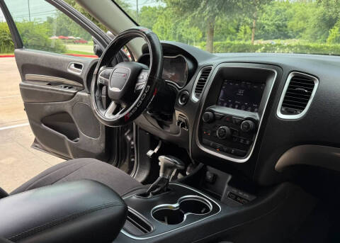 2019 Dodge Durango