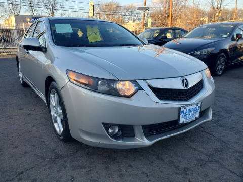 2010 Acura TSX