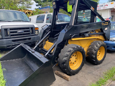 2012 New Holland LX565 for sale at Drive Deleon in Yonkers NY