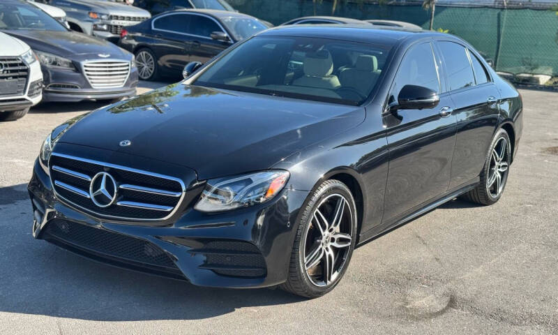 2020 Mercedes-Benz E-Class for sale at NOAH AUTO SALES in Hollywood FL