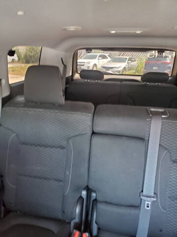 2019 GMC Acadia SLE-1