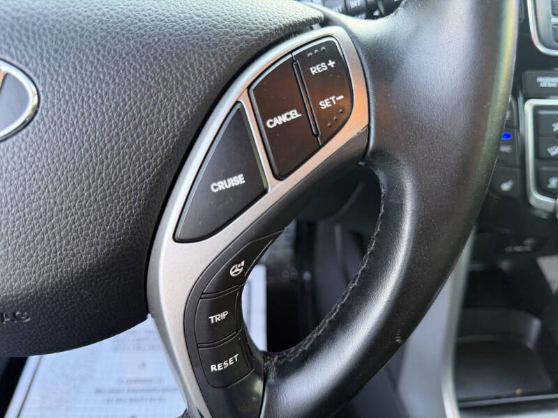 2016 Hyundai Elantra GT