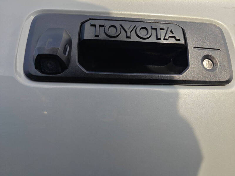 2021 Toyota Tacoma SR5 V6