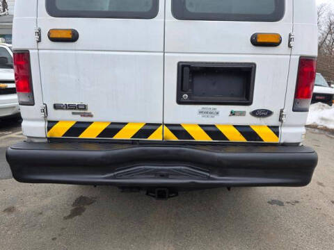 2014 Ford E-Series E-150