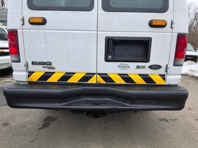 2014 Ford E-Series E-150