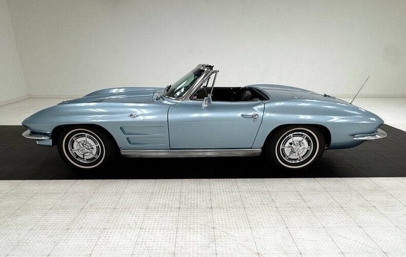 1963 Chevrolet Corvette