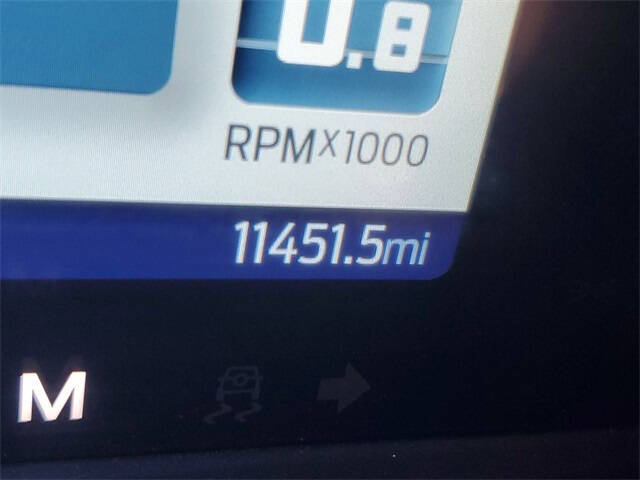 2021 Ford Bronco Outer Banks Advanced